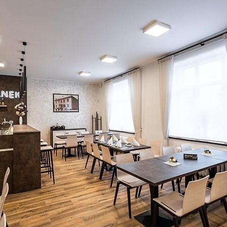 Hotel Jordanek Opočno Eksteriør billede