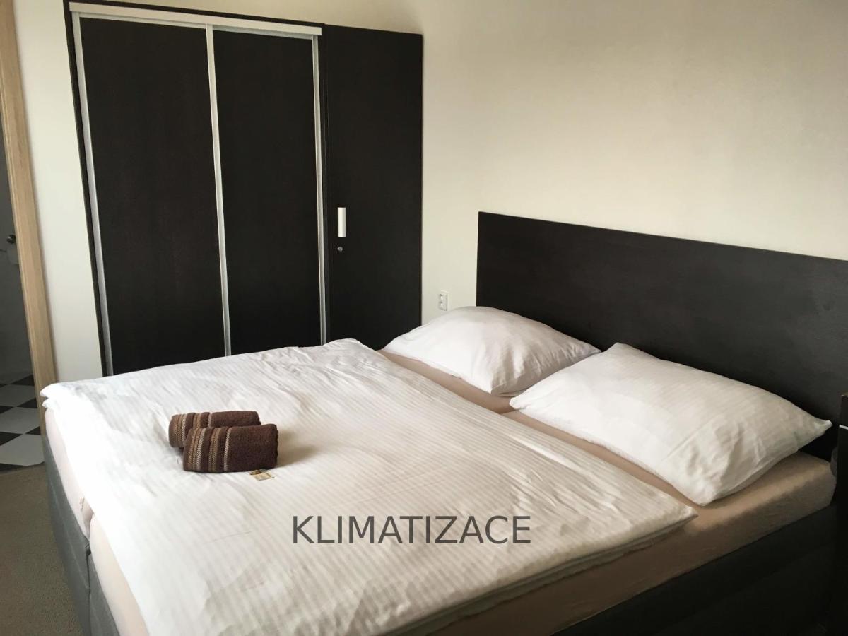 Hotel Jordanek Opočno Eksteriør billede