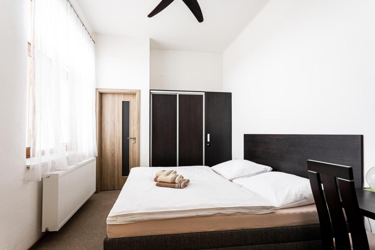 Hotel Jordanek Opočno Eksteriør billede