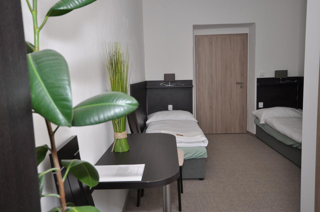 Hotel Jordanek Opočno Eksteriør billede
