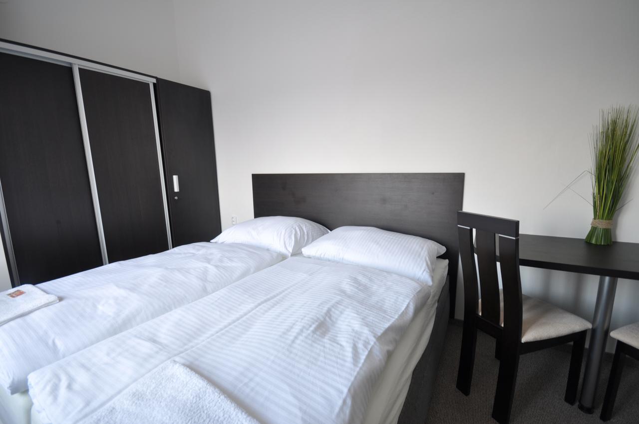 Hotel Jordanek Opočno Eksteriør billede