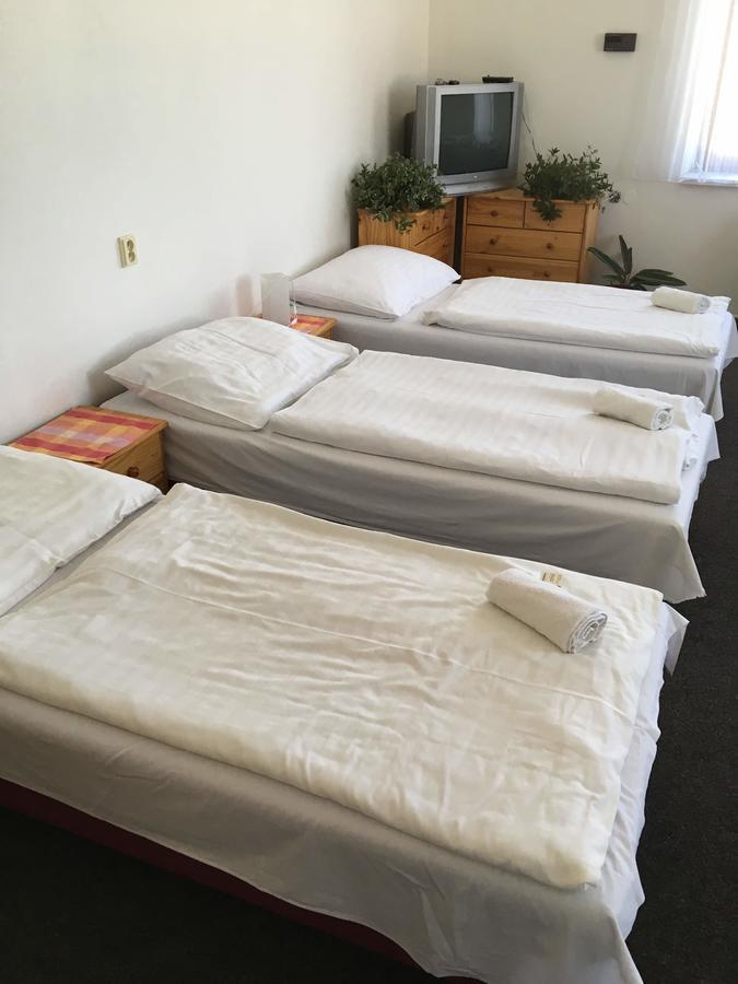 Hotel Jordanek Opočno Eksteriør billede