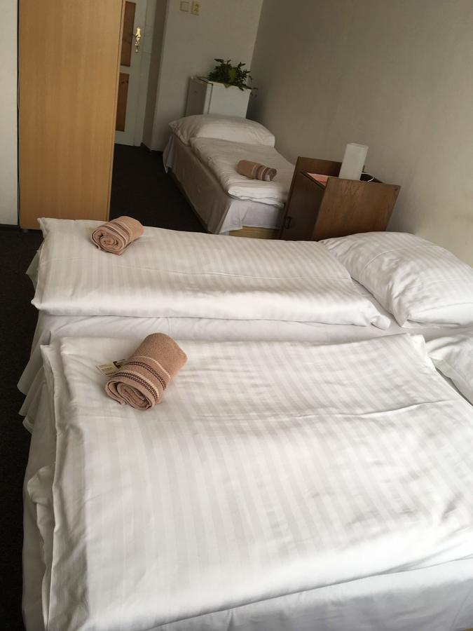 Hotel Jordanek Opočno Eksteriør billede