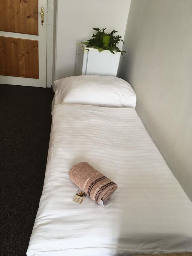 Hotel Jordanek Opočno Eksteriør billede