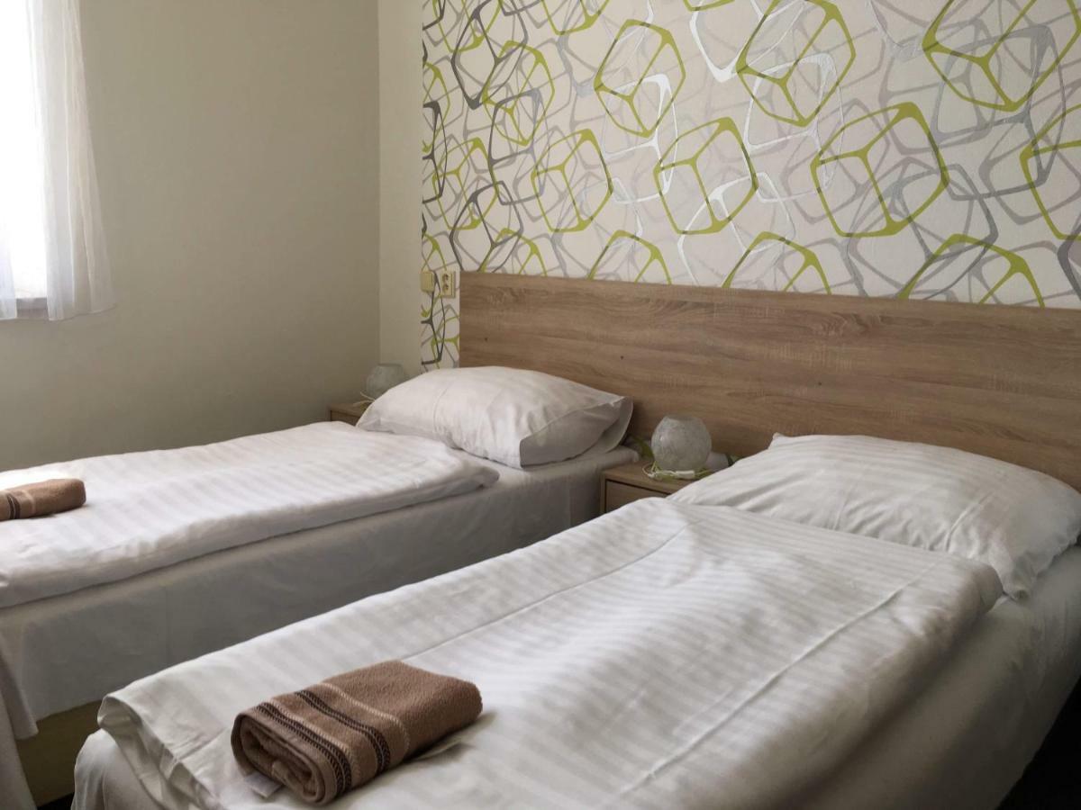 Hotel Jordanek Opočno Eksteriør billede
